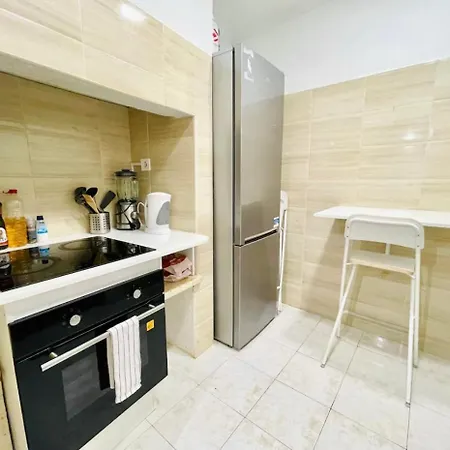 Accommodatie bij particulieren Solmar House