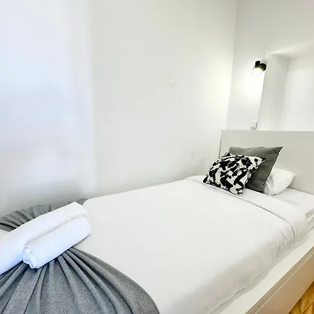 Solmar House Ubytování v soukromí Lisboa