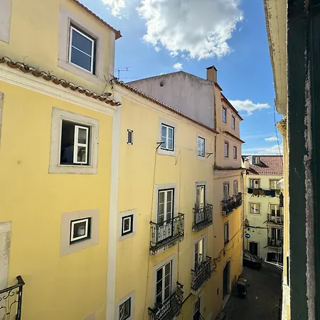 Solmar House Séjour chez l'habitant Lisboa