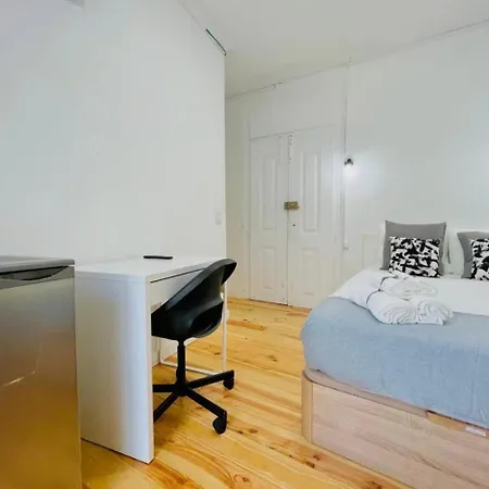 Séjour chez l'habitant Solmar House Lisboa