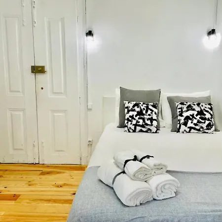 Solmar House Accommodatie bij particulieren Lissabon