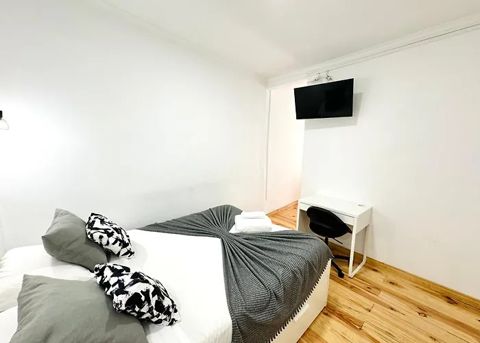 منزل للإقامة Solmar House Lisboa