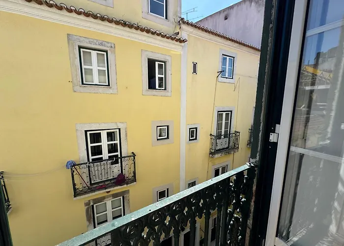 Solmar House منزل للإقامة Lisboa