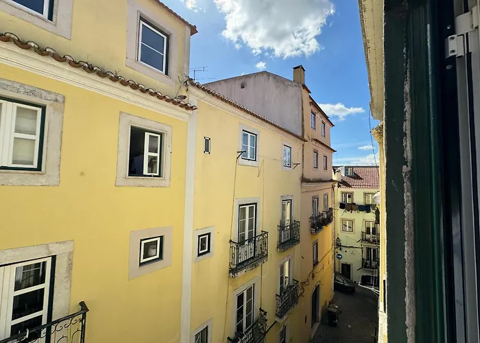 Solmar House منزل للإقامة Lisboa