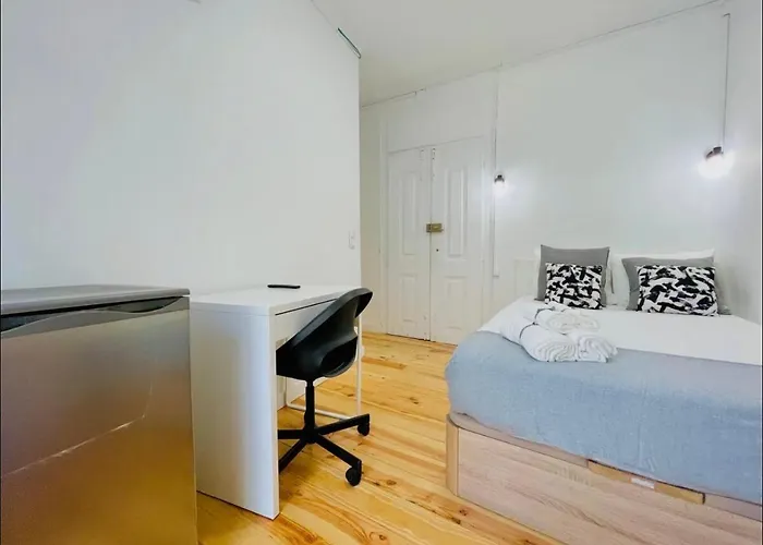 منزل للإقامة Solmar House Lisboa