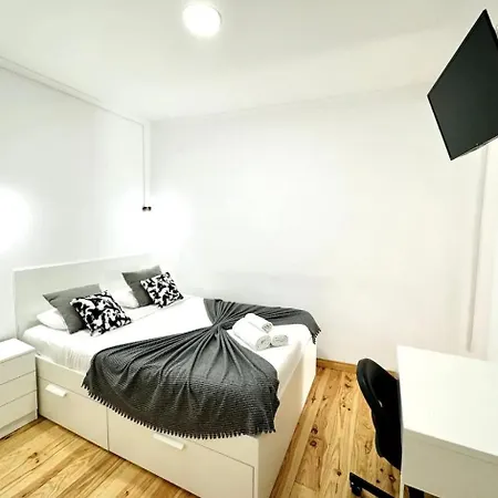 Solmar House Проживание в семье Лиссабон