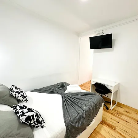 Проживание в семье Solmar House Лиссабон