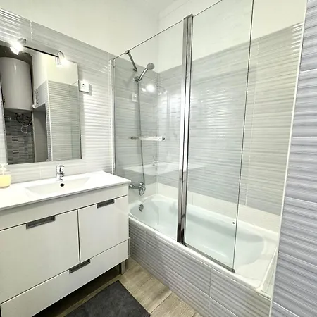 Solmar House Проживание в семье Лиссабон