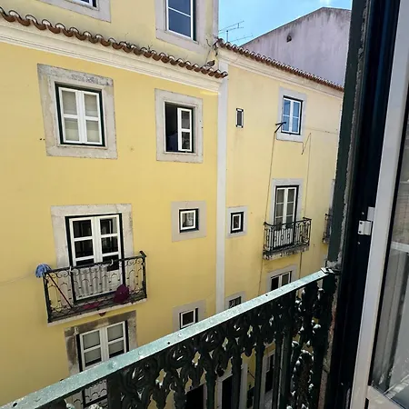Solmar House Habitación en casa particular Lisboa