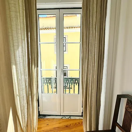 Kwatera prywatna Solmar House Lizbona