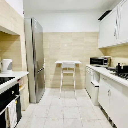 Privat bolig Solmar House *